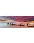 Πανοραμικό  Παζλ Schmidt 1000 κομμάτια - Η Παραλία McCree, Αυστραλία, Mark Gray - 2t