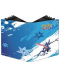 Φάκελο αποθήκευσης καρτών Ultra Pro Pokemon TCG: Greninja 9-Pocket PRO Binder - 1t