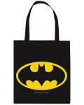 Τσάντα για ψώνια ABYstyle DC Comics: Batman - Logo - 1t