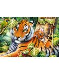 Παζλ Trefl 1500 κομμάτια - Δύο τίγρεις, Howard Robinson - 2t