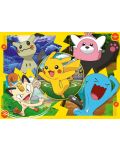 Παζλ Ravensburger 4х100 κομμάτια - Pokemon - 2t