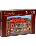 Παζλ Magnolia  1000 κομμάτια - Δρόμος στην παλιά πόλη της Τιφλίδας - 1t