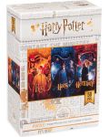 Παζλ SD Toys 50 κομμάτια  - Harry Potter, ποικιλία - 6t
