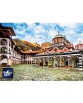 Παζλ  Black Sea Premium 1000 κομμάτια  - Μονή Αγίου Ιβάν της Ρίλας,Bozhidar Chotorov - 2t