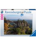 Παζλ Ravensburger 1000 κομμάτια - Πύλη Pravchitska - 1t