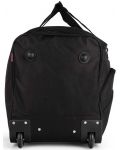Τσάντα ταξιδιού με ρόδες Gabol Week Eco - μαύρο, 66 cm - 5t
