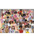 Παζλ Ravensburger 1000 κομμάτια - Barbie - 2t