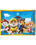 Παζλ δαπέδου Ravensburger  24 κομμάτια - Paw Patrol, έκδοση 2 - 2t