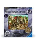 Παζλ-αίνιγμα  Ravensburger  919 κομμάτια - 1683 - 1t