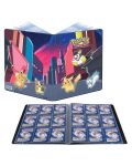 Φάκελος αποθήκευσης καρτών Ultra Pro Pokemon TCG: Gallery Series - Shimmering Skyline 9-Pocket PRO Binder - 2t