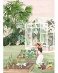 Παζλ Magnolia 1000 τεμαχίων- Κηπουρική - 2t