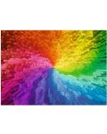 Παζλ Trefl από 1000 κομμάτια - Αναλογικά Χρώματα - 2t