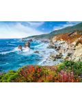 Παζλ Castorland 2000 τεμαχίων -Big Sur Coast, Καλιφόρνια, Ηνωμένες Πολιτείες - 2t