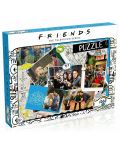 Παζλ Winning Moves 1000 κομμάτια - Φίλοι, άλμπουμ  - 1t