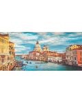 Πανοραμικό παζλ Educa 3000 κομμάτια - Μεγάλο Κανάλι της Βενετίας - 2t