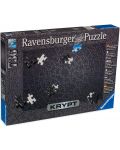 Παζλ Ravensburger από 736 κομμάτια - Μαύρο - 1t