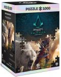 Παζλ Good Loot 1000 κομμάτια-Assassin's Creed Valhalla: Eivor & Polar Bear	 - 1t