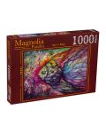 Παζλ Magnolia από 1000 κομμάτια - Ψάρια - 1t