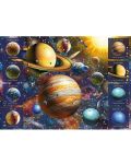 Παζλ Trefl 1040 κομμάτια - Το ηλιακό σύστημα - 2t