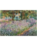 Παζλ Enjoy 1000 κομμάτια - Ο κήπος στο Giverny - 2t