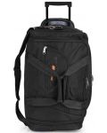 Τσάντα ταξιδιού με ρόδες  Gabol Week Eco - μαύρο, 50 cm - 6t