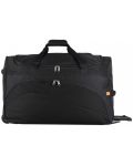 Τσάντα ταξιδιού με ρόδες Gabol Week Eco - μαύρο, 66 cm - 1t