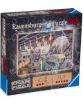 Παζλ-γρίφος Ravensburger από 368 κομμάτια - Εργοστάσιο παιχνιδιών - 1t
