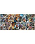Παζλ Trefl 9000 κομμάτια -Marvel - Από το κόμικ Σύμπαν - 2t
