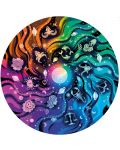 Παζλ Ravensburger 500 κομμάτια - Circle of Colors: Αστρολογία - 2t