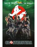 Παζλ Clementoni 500 κομμάτια - Ghostbusters - 2t