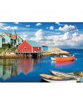 Παζλ Eurographics 1000 κομμάτια - Peggy's Cove,New Scotia - 2t