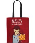 Τσάντα για ψώνια Cine Replicas Television: Stranger Things - Eleven - 1t