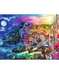 Παζλ Ravensburger  2000 κομμάτια - Цветен Чинкуе Тере - 2t