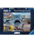 Παζλ Ravensburger 1000 κομμάτια - Σαγόνια - 1t