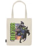 Τσάντα αγορών CineReplicas Animation: MOTU - Skeletor - 1t