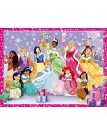 Παζλ  Ravensburger XXL 200 κομμάτια  - Πριγκίπισσες της Disney - 2t