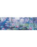 Πανοραμικό  Παζλ Eurographics 1000 κομμάτια - Νούφαρα (λεπτομέρεια), Claude Monet - 2t
