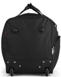 Τσάντα ταξιδιού με ρόδες  Gabol Week Eco - μαύρο, 60 cm - 5t