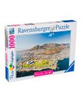 Παζλ Ravensburger από 1000 κομμάτια - Cape Town - 1t