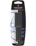 Κασέτες πένας  Sheaffer - 5 τεμάχια, μαύρο - 1t