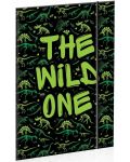 Φάκελος με λάστιχο S. Cool - The Wild One - 1t