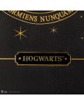 Τσάντα αγορών Cine Replicas Movies: Harry Potter - Hogwarts (Black) - 5t