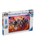 Παζλ Ravensburger  200 τεμαχίων XXL-Ο Μανταλοριανός - 1t