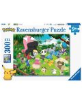 Παζλ Ravensburger 300 τεμαχίων XXL - Pokemon - 1t