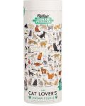 Παζλ Galison από 1000 κομμάτια - Γλυκές γάτες - 1t