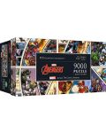 Παζλ Trefl 9000 κομμάτια -Marvel - Από το κόμικ Σύμπαν - 1t