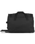 Τσάντα ταξιδιού με ρόδες  Gabol Week Eco - μαύρο, 50 cm - 3t