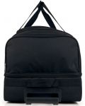 Τσάντα ταξιδιού με ρόδες Gabol Week - μαύρο, 83 cm - 4t