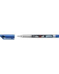 Μόνιμος στυλογράφος Stabilo - Write-4-All, 0,7 mm, μπλε - 1t