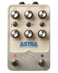 Πεντάλ ηχητικών εφέ Universal Audio - Astra Modulation, μπεζ - 1t